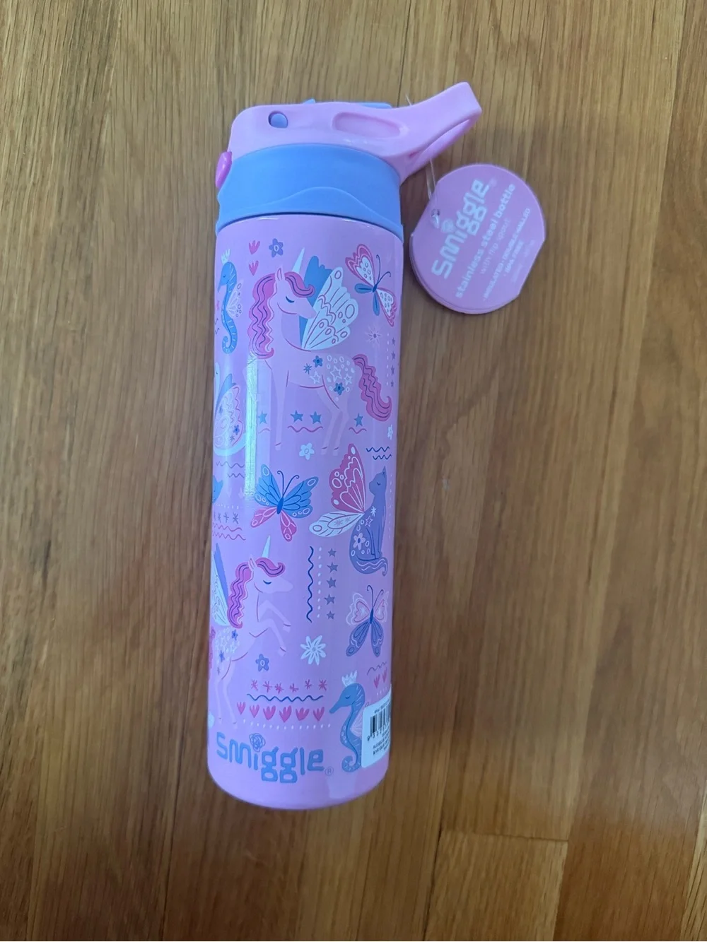 NWT Lunchbox, Water bottle, pencil case, & accessories bundle
